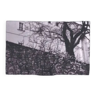 Josef SUDEK, Panoramic view under Prague Castle, Notes series. 1950