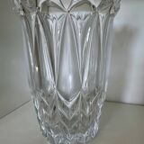 Crystal vase