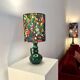 Atmospheric table lamp - cable-free - upcycled from Jopeko vase