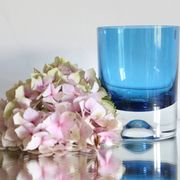 Gral Germany vase, 1965, blue, vintage