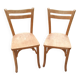 Baumann bistro chairs