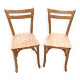 Baumann bistro chairs