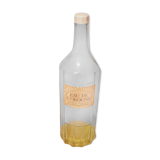 Old bottle of cologne