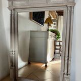 Large mirror