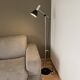 Hustadt Leuchten floor lamp. 1970. Space age.