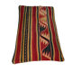 Housse de coussin vintage turque faite à la main, 30 x 50 cm