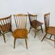 Bistro chairs