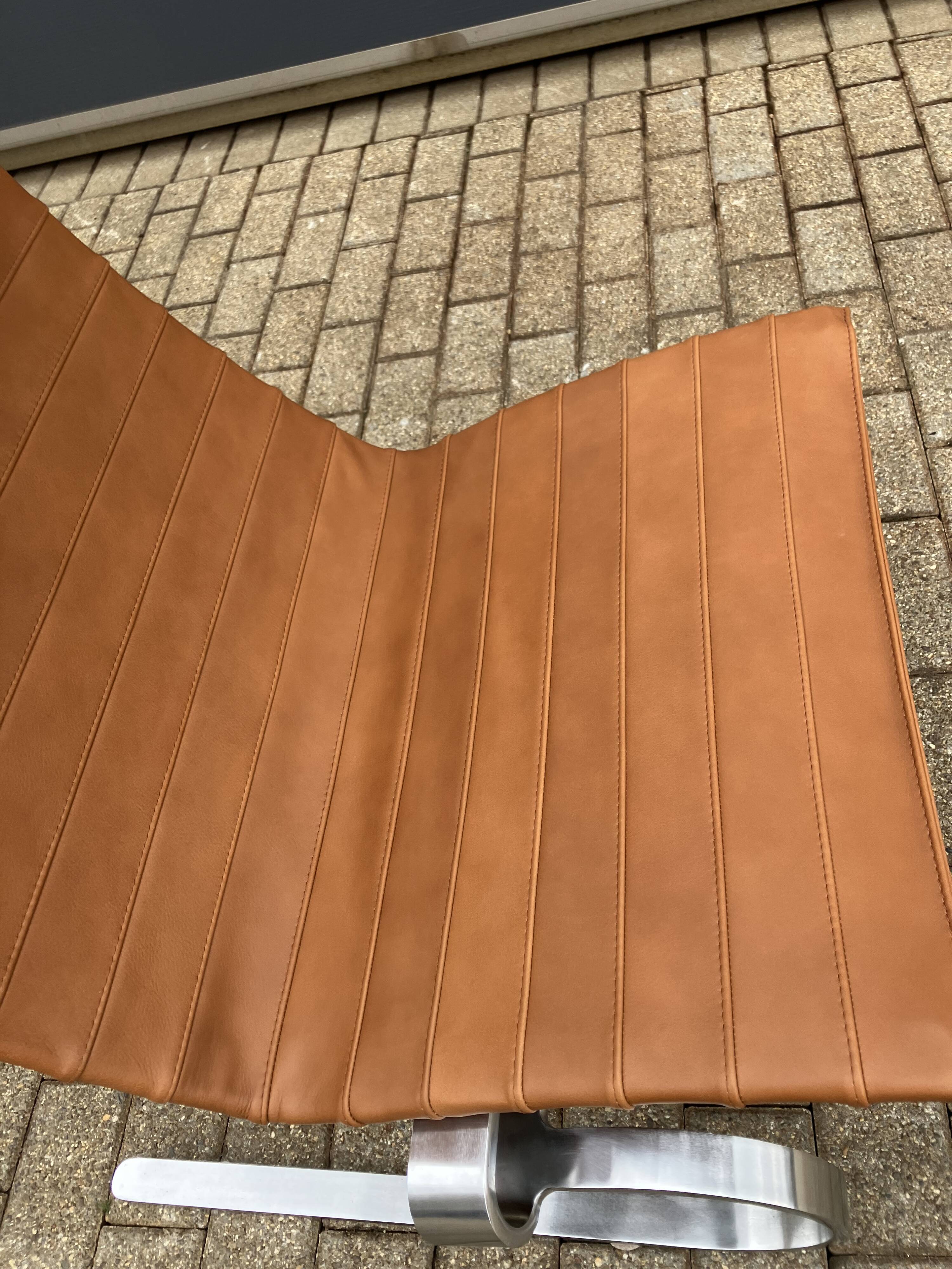 1st editie Pk20 chair E. Kold Christensen by Poul Kjaerholm