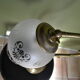 Art deco lamp