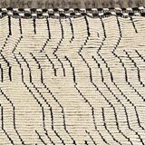 Modern rug
