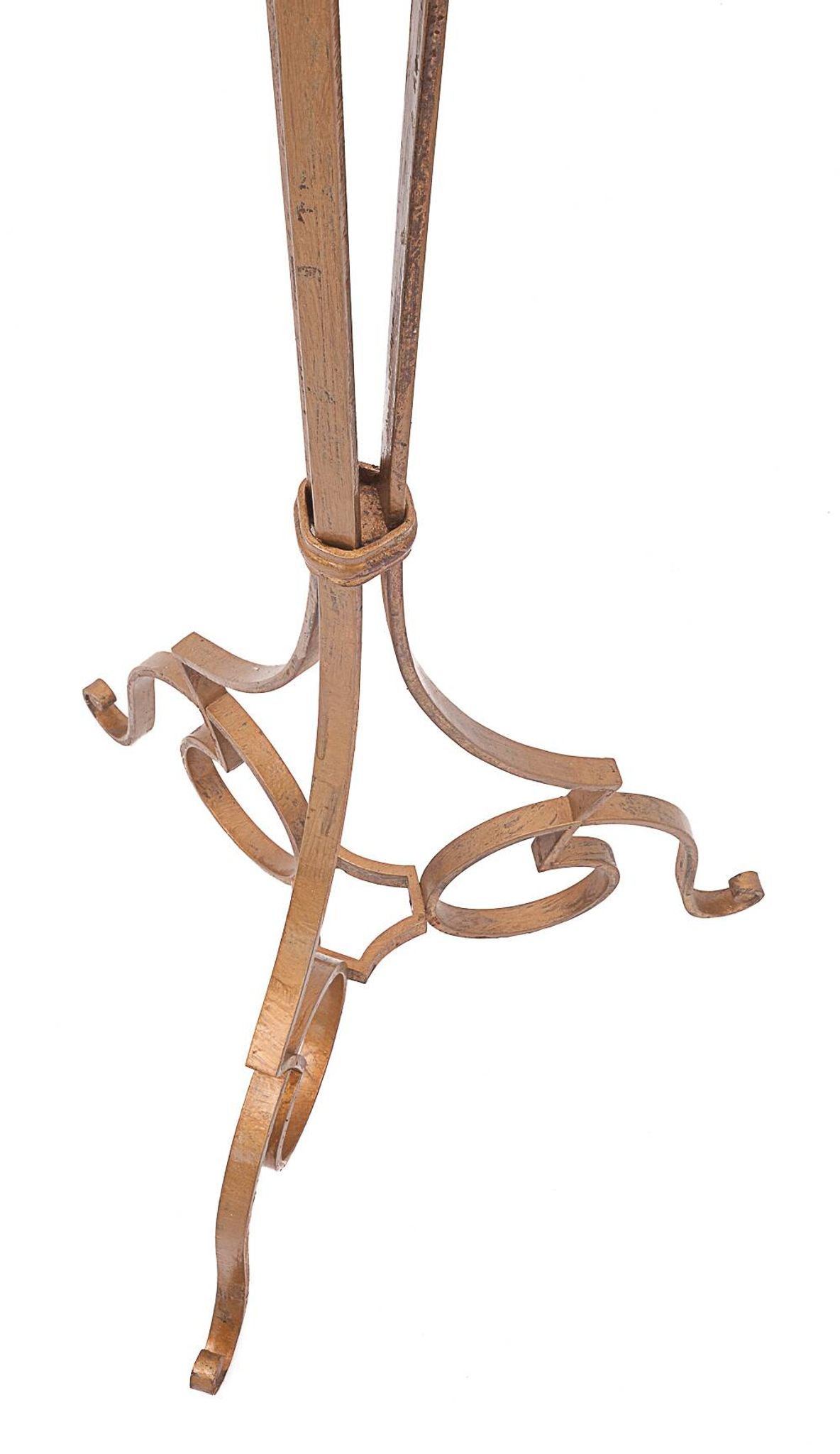 Art Deco Floor Lamp Raymond Subes