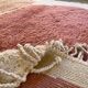 Natural wool Moroccan rug 1.5/2.5 m