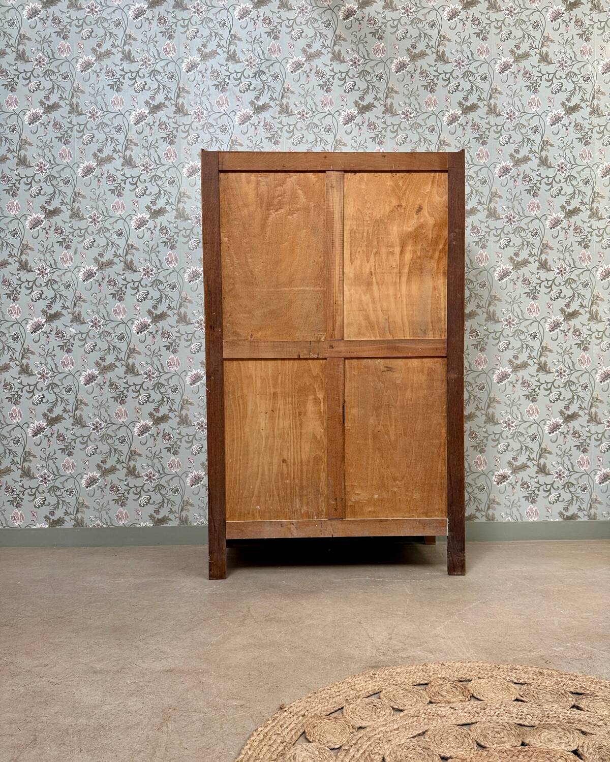 Oak wardrobe (renovated)
