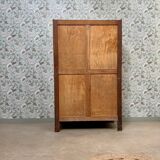 Oak wardrobe (renovated)
