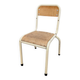 Vintage nursery chair