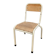 Vintage nursery chair