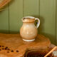 Stoneware jug