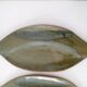 Vintage ceramic fish plates