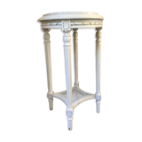 Louis XVI style pedestal table