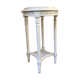 Louis XVI style pedestal table