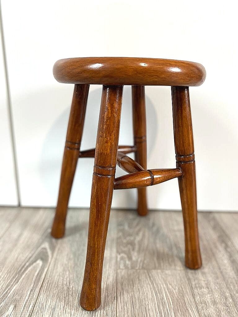 Vintage stool