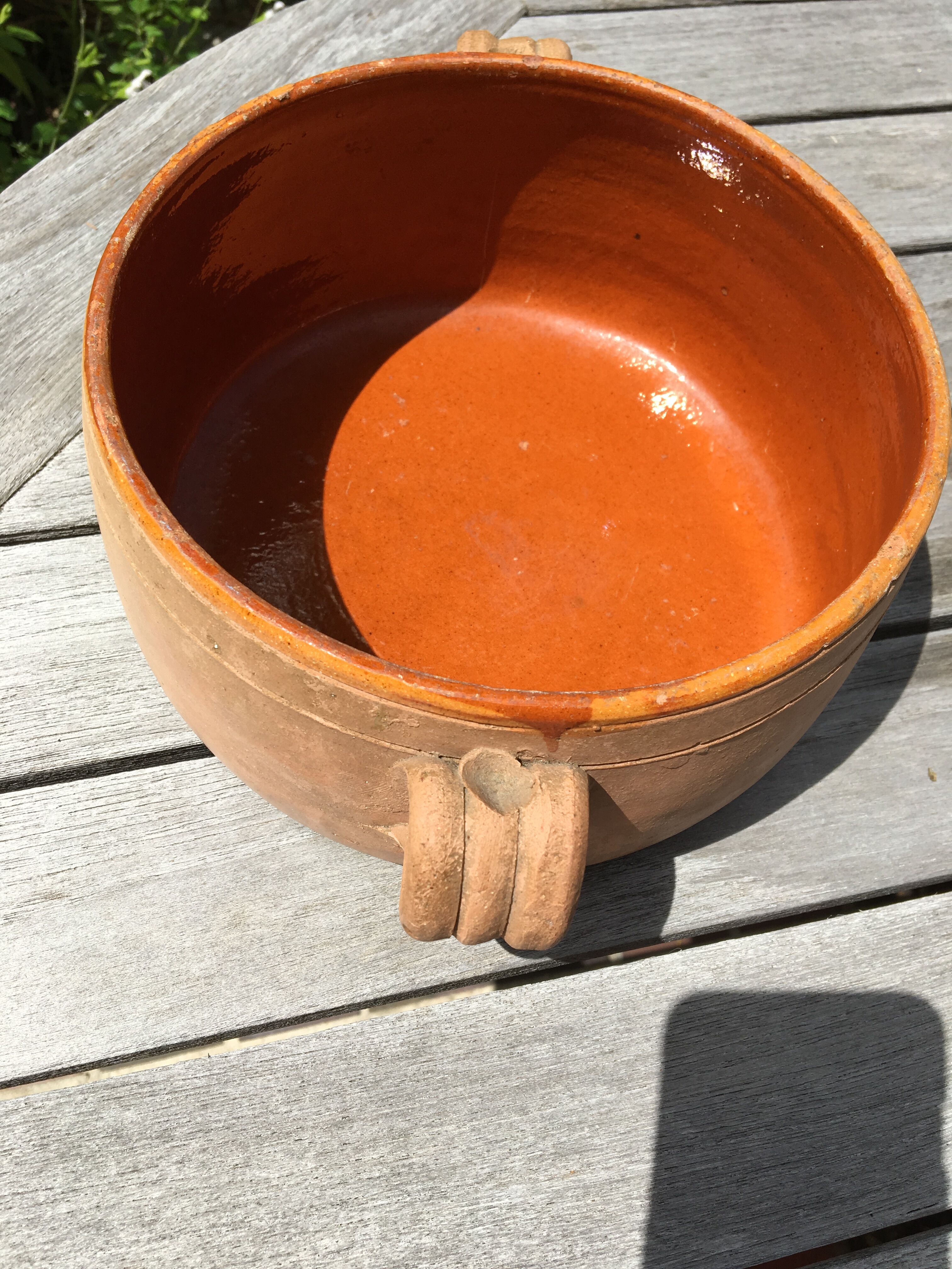 Old Terracotta Pot Vallauris - ATTICA