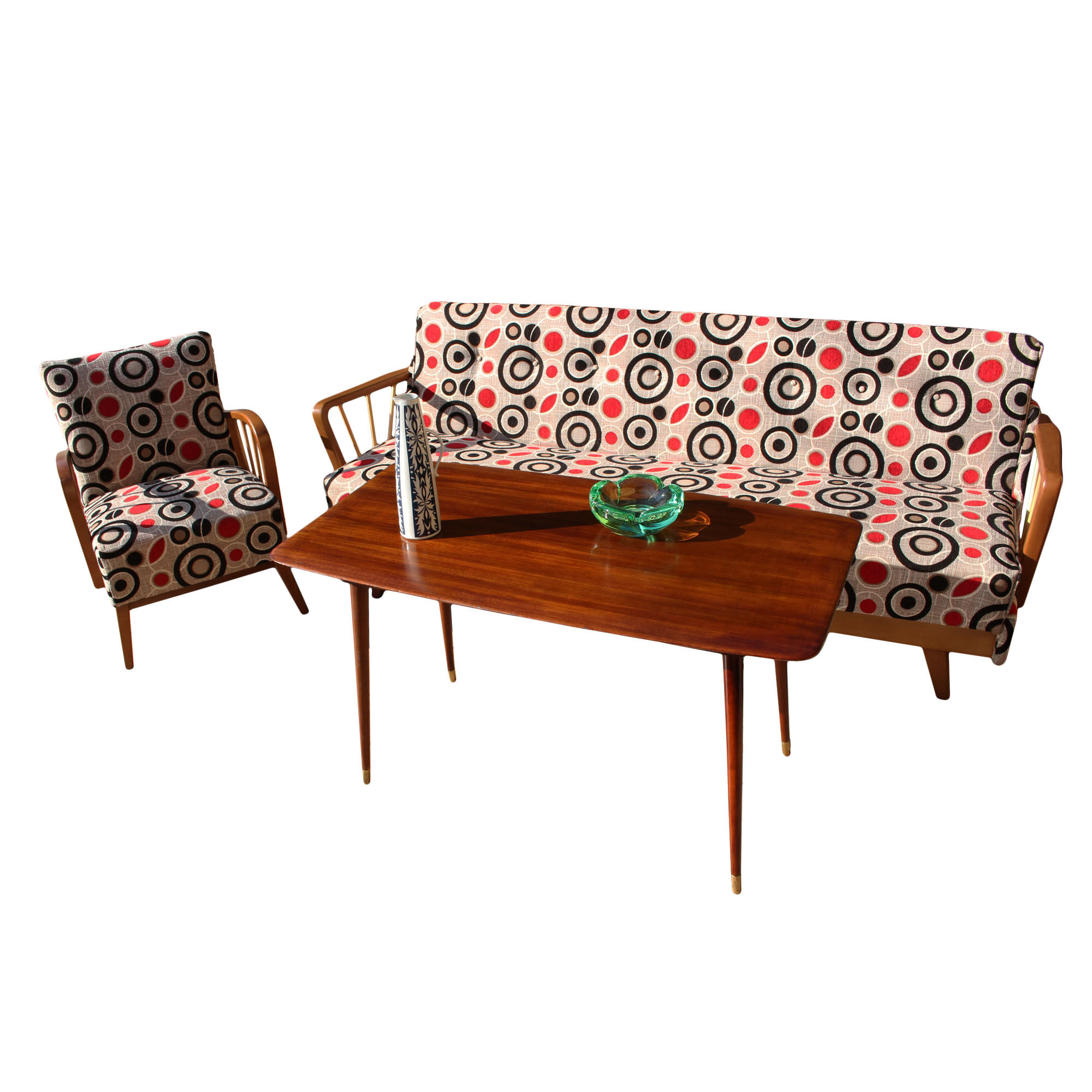 Coffee table, Germany, 60 s