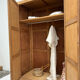 Armoire parisienne rénovée 