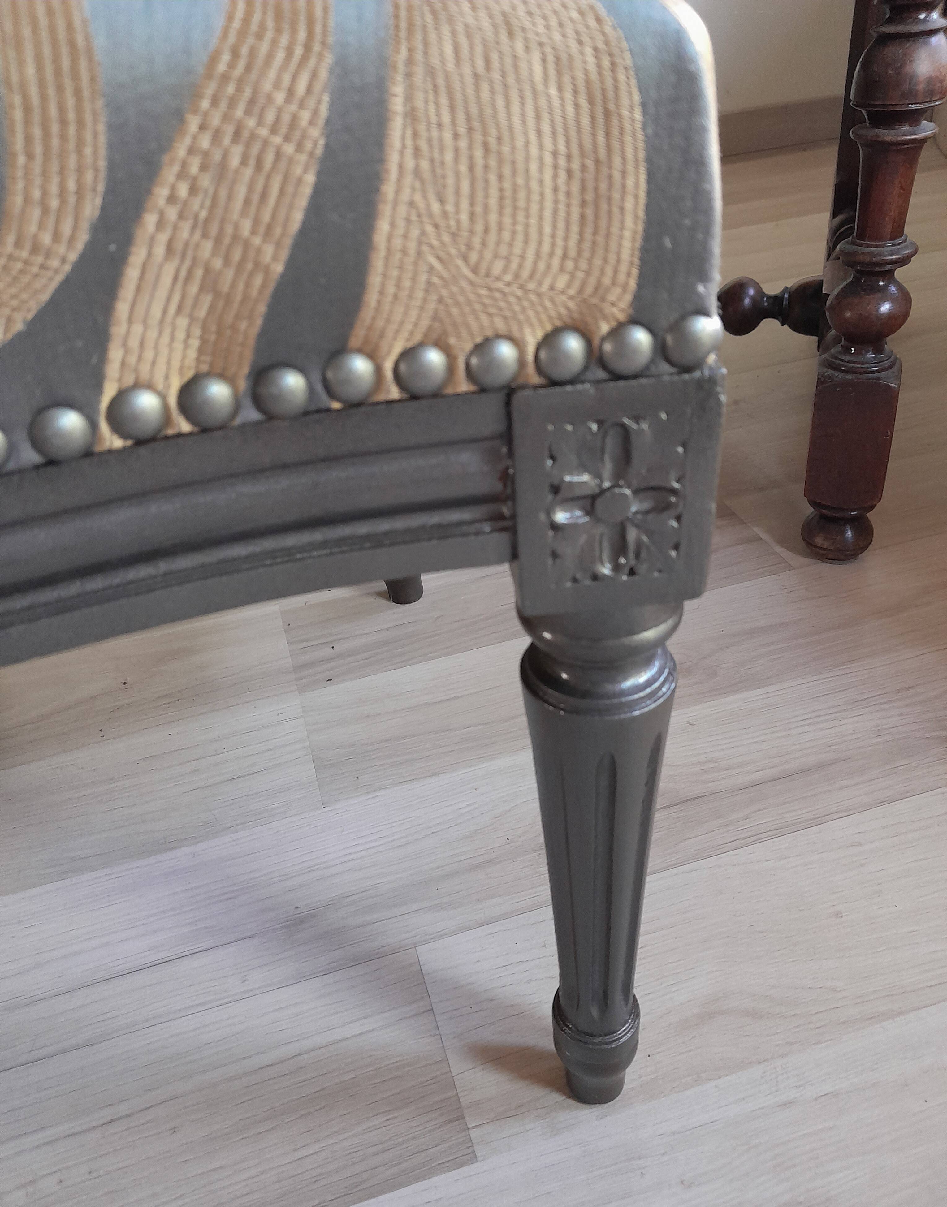 Small Louis XVI chair