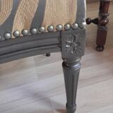 Small Louis XVI chair