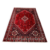Handmade Persian Shiraz Rug