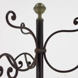1970s Iron Coat Hanger, Italy