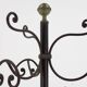 1970s Iron Coat Hanger, Italy