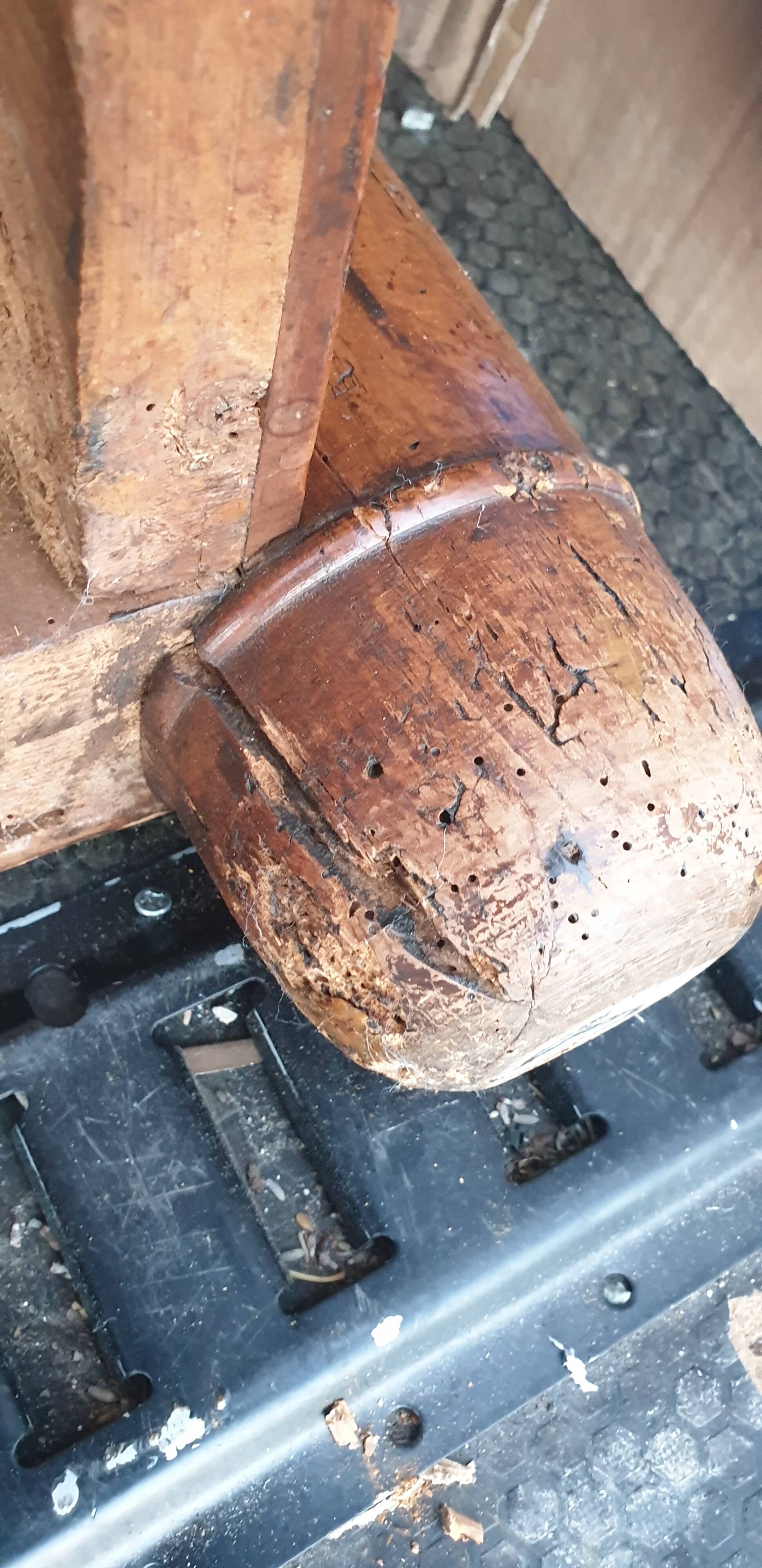 19th century empire secretary