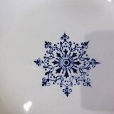 3 vintage hollow plates of St Amand primax model 211237