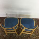 Scandinavian chairs 1980