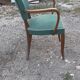 Bridge Armchair