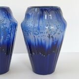 Paire de vases art déco