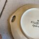 Vintage HB Quimper dish