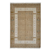 Tapis Oushak fait main en Turquie 206 cm x 298 cm