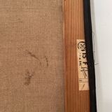 Still life oil on canvas