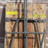 Folding workshop table