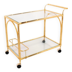 Chariot bar style - hollywood