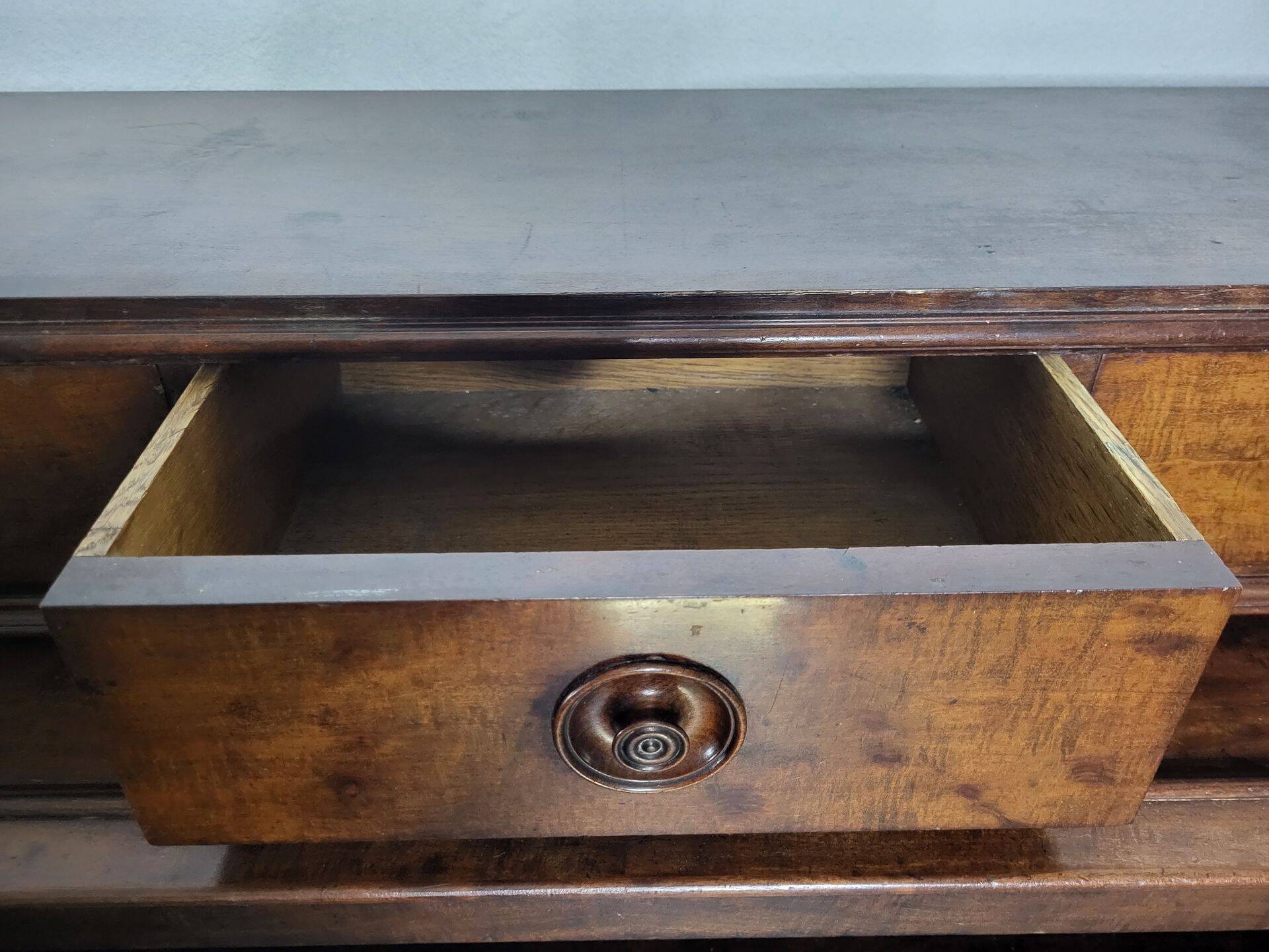 Graduated desk Louis Philippe period 19th century