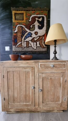 Parisian buffet 1940