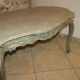 Table à manger Louis XV provençal