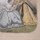 Gravure de mode illustrée, juin 1865