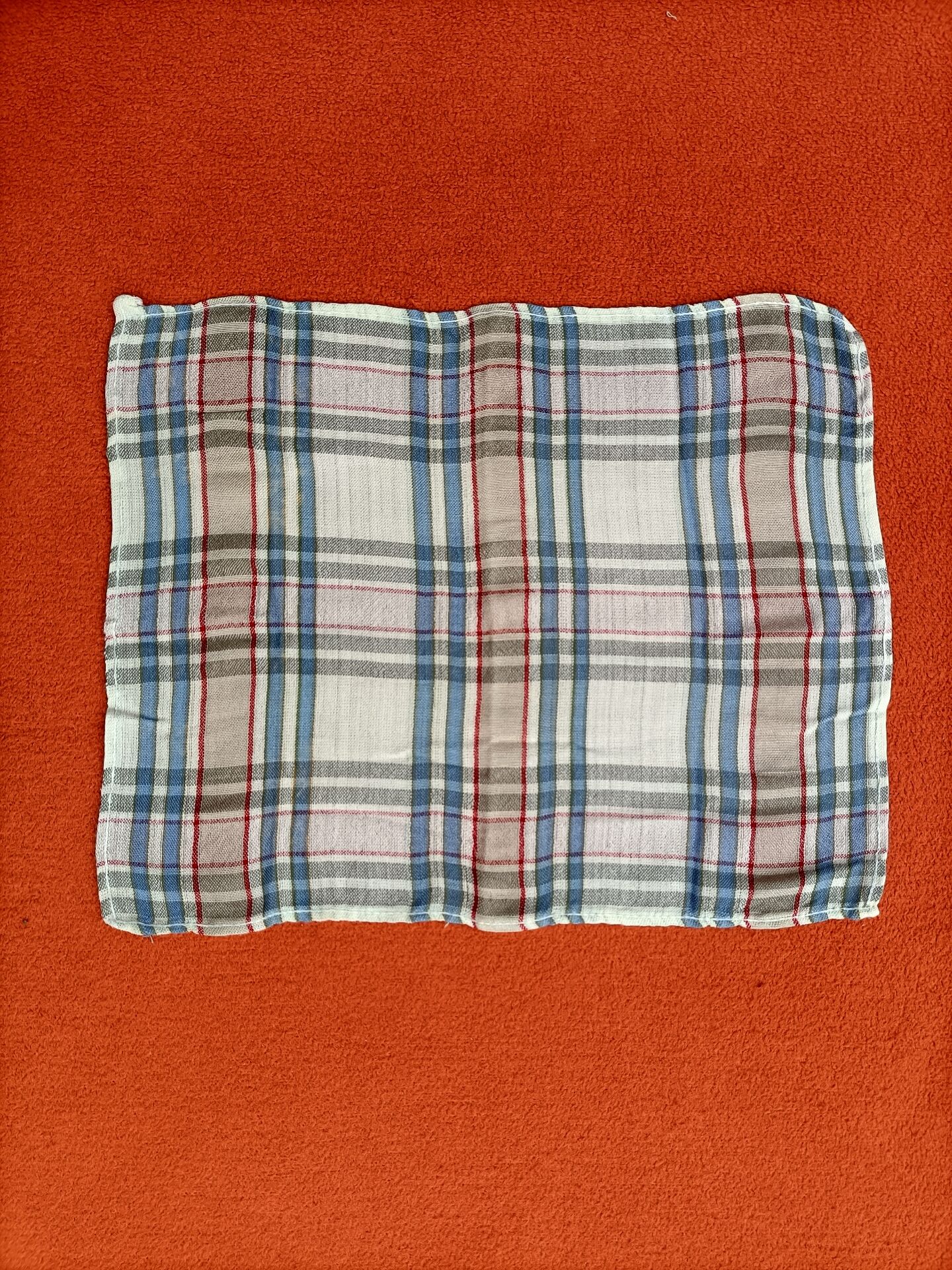 Retro table napkin set