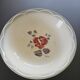 Deep plate Digoin Sarreguemines model Magali