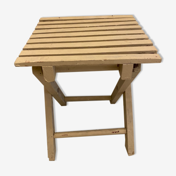 Petite table